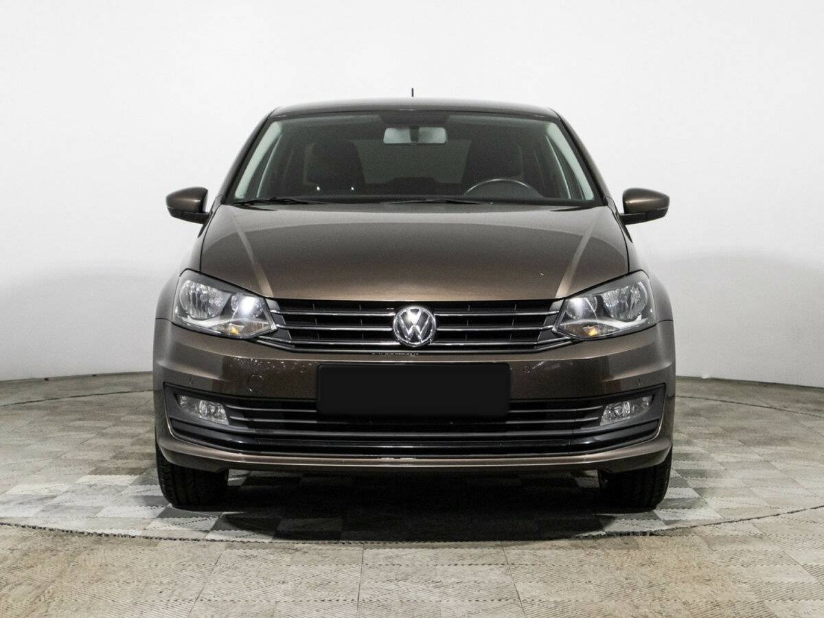 Volkswagen Polo, 2018 - 81 927 км. | Фото №2