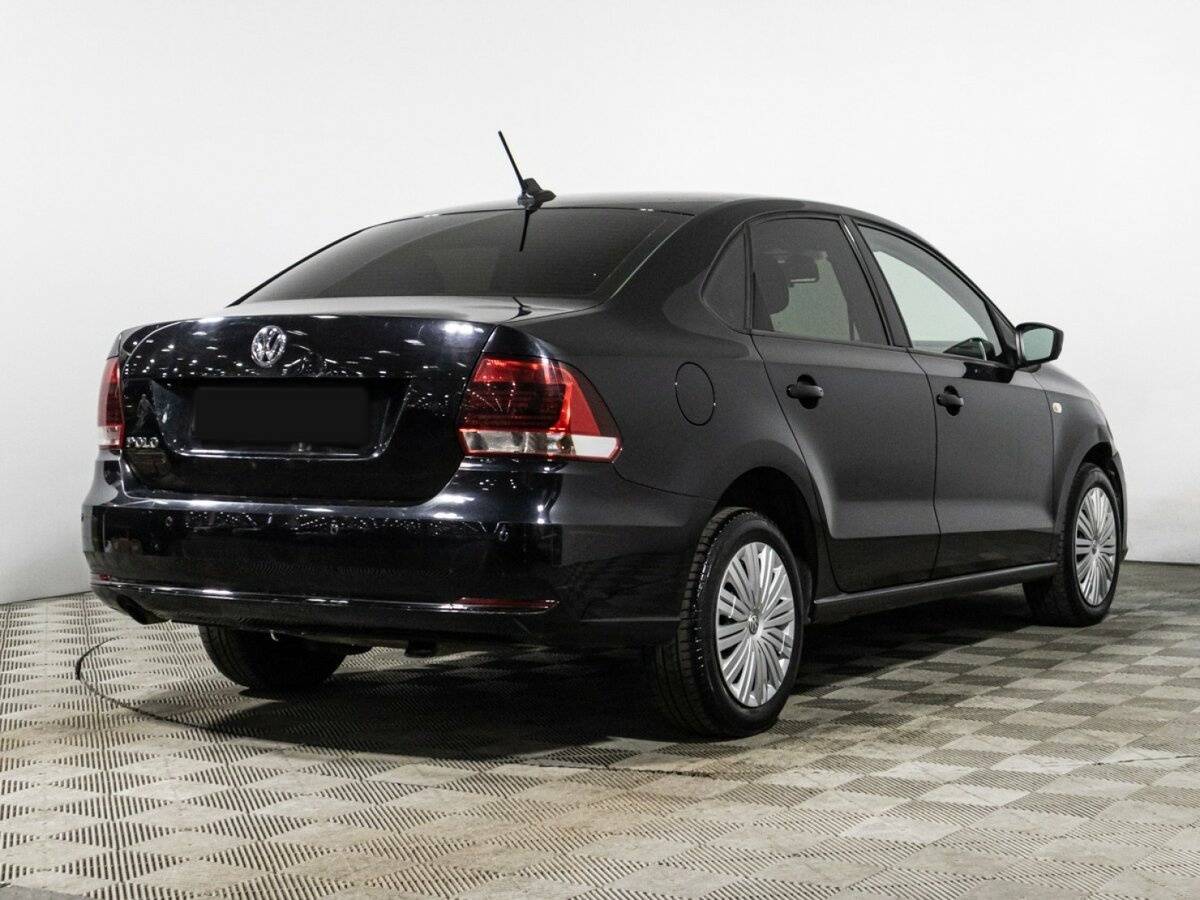 Volkswagen Polo, 2017 - 119 057 км. | Фото №5