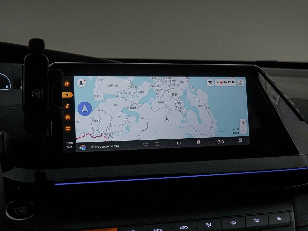 Changan UNI-V, 2023 Фото №27