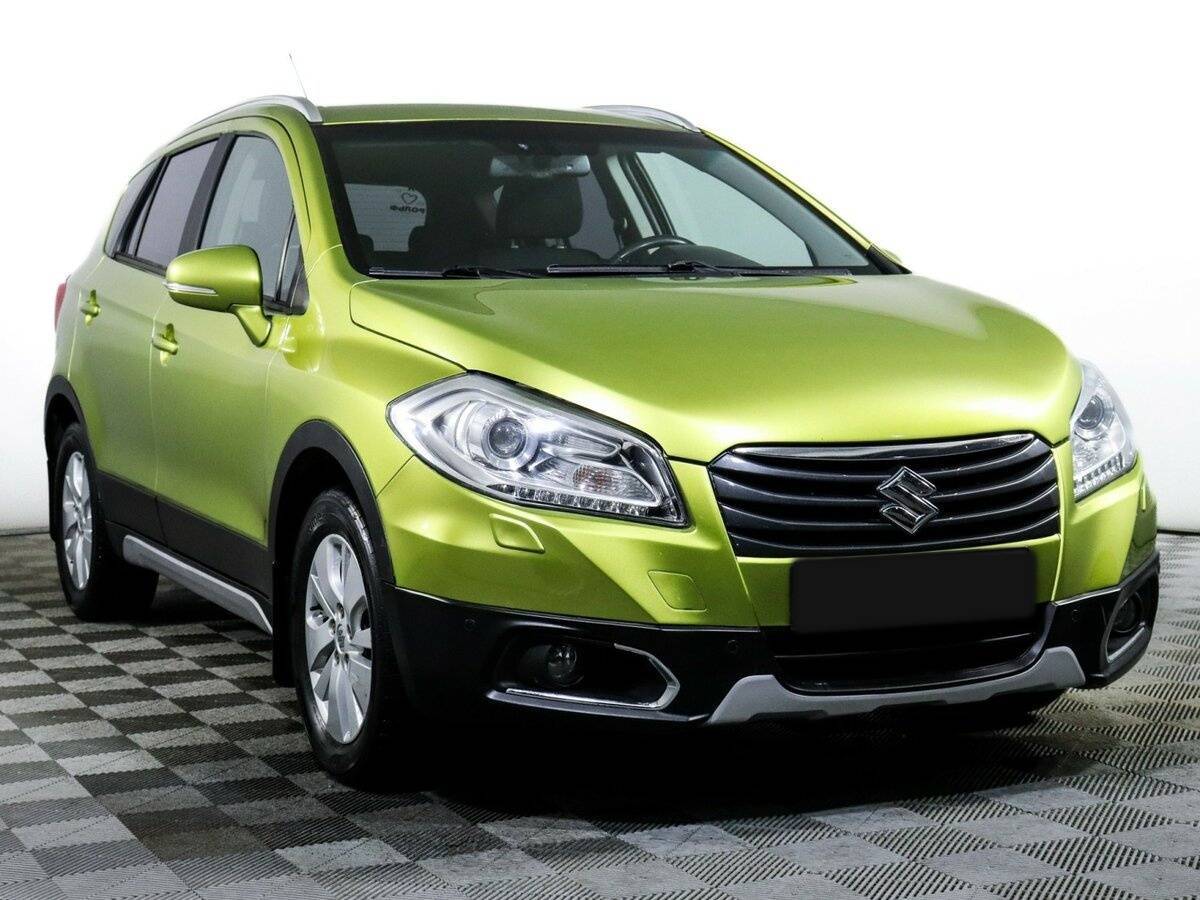Suzuki SX4, 2014 - 145 349 км. | Фото №3