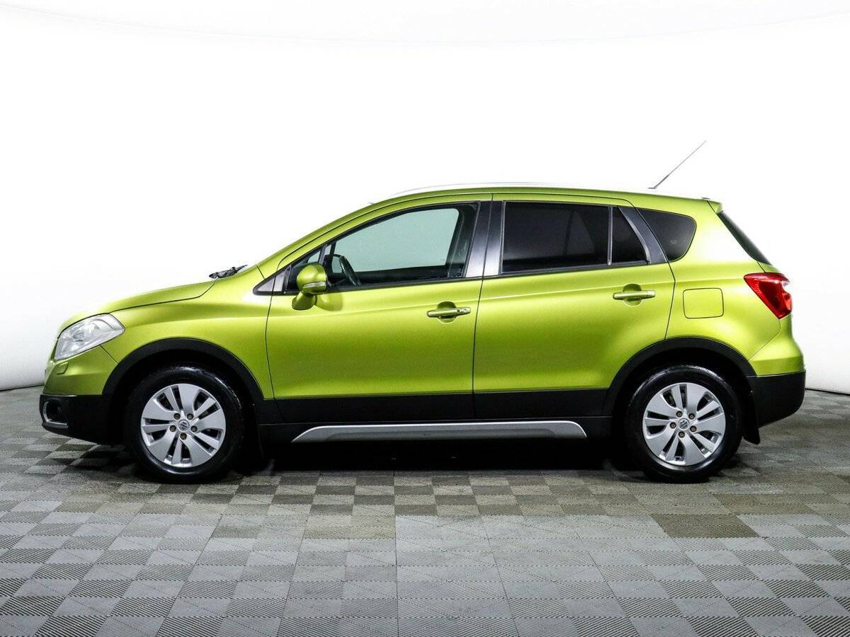 Suzuki SX4, 2014 - 145 349 км. | Фото №8