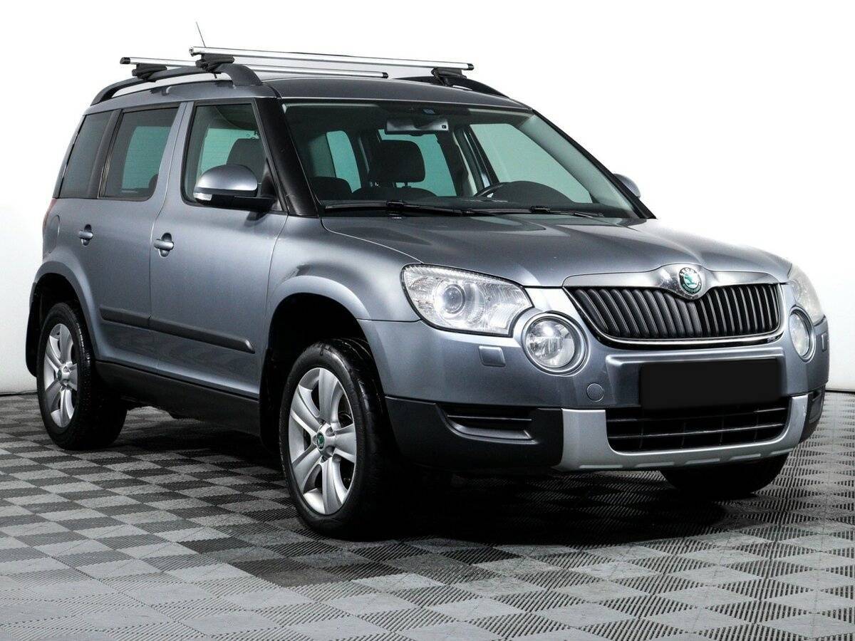 Skoda Yeti, 2012 - 144 220 км. | Фото №3