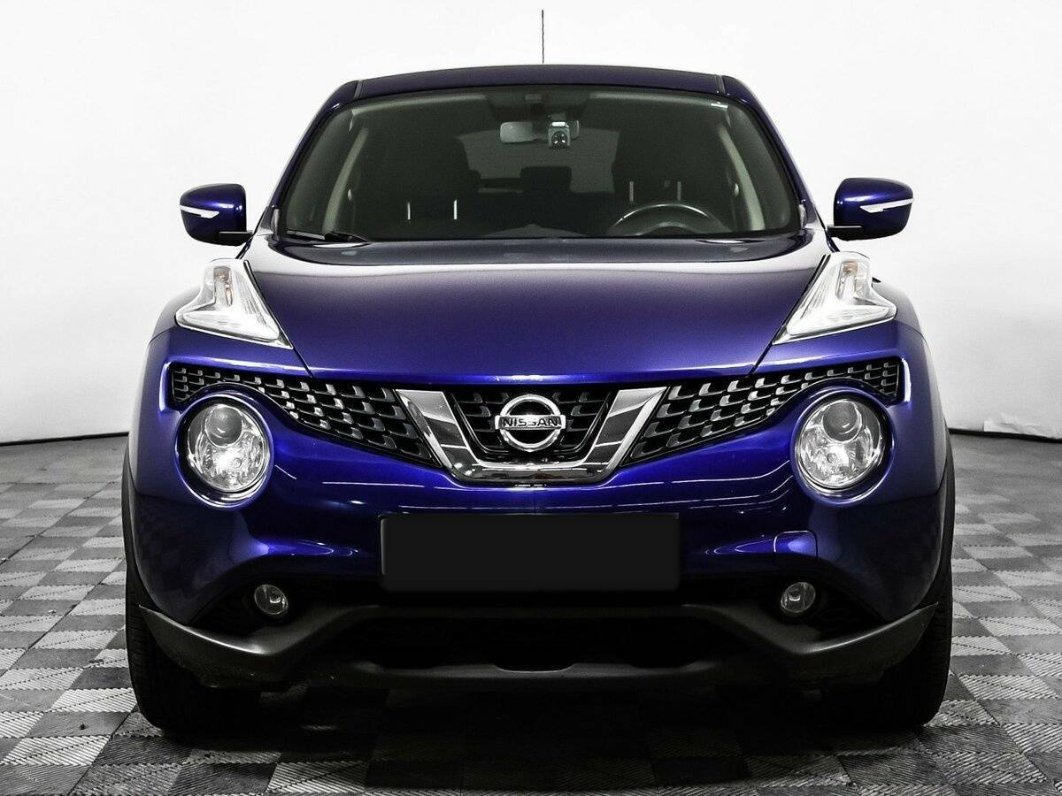 Nissan Juke, 2015 - 84 459 км. | Фото №2