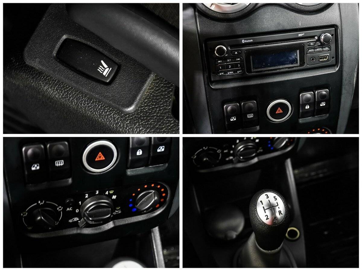 Lada (ВАЗ) Largus, 2014 Фото №14