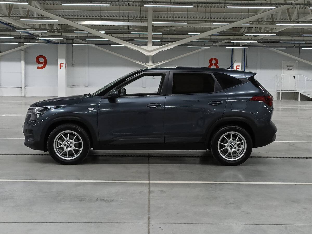 Kia Seltos, 2019 - 92 093 км. | Фото №8