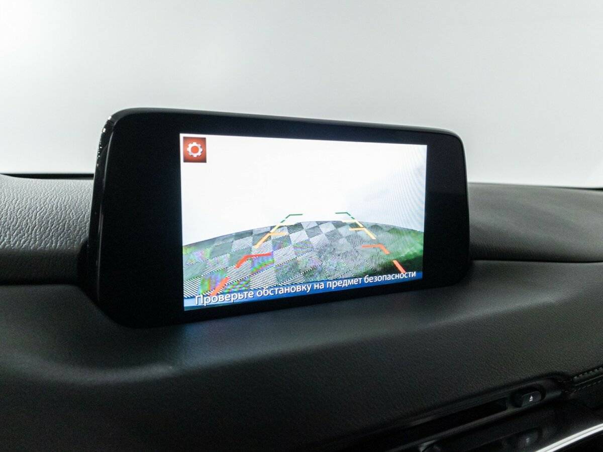 Mazda CX-5, 2020 Фото №14