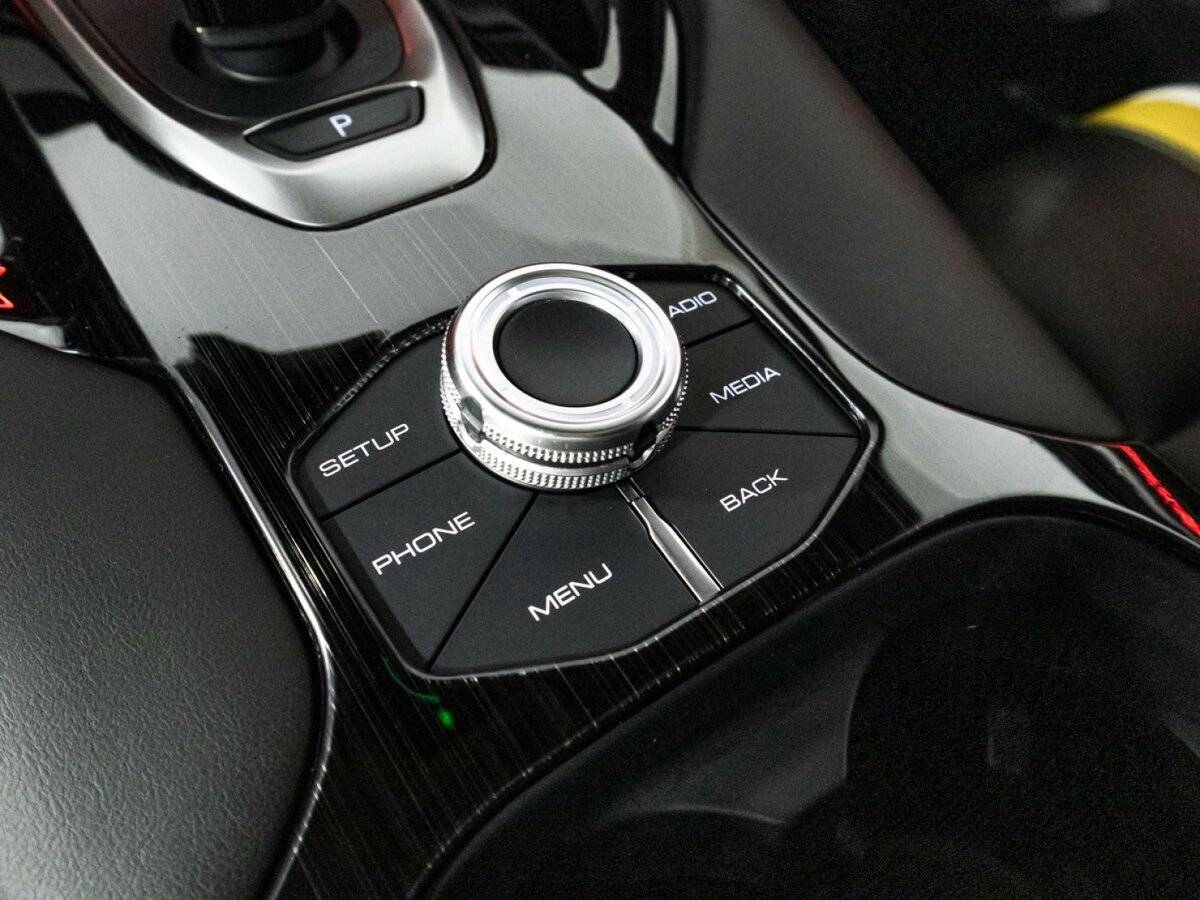 Haval F7x, 2021 Фото №18