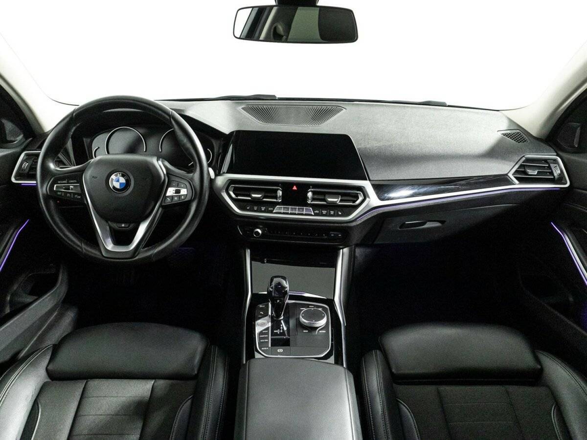 BMW 3 серии 318d, 2019 Фото №13