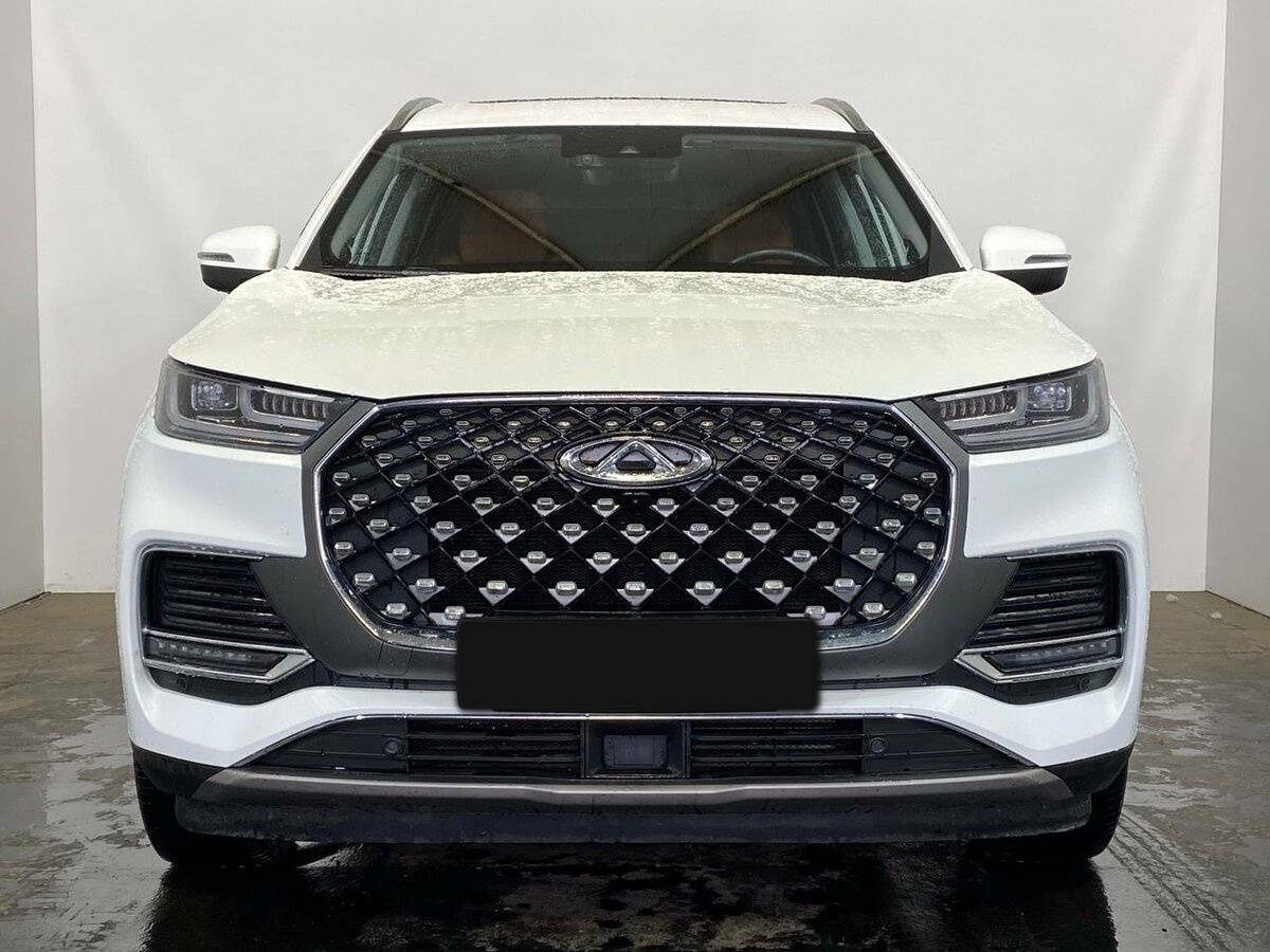 Chery Tiggo 8 Pro Max, 2022 - 31 000 км. | Фото №2