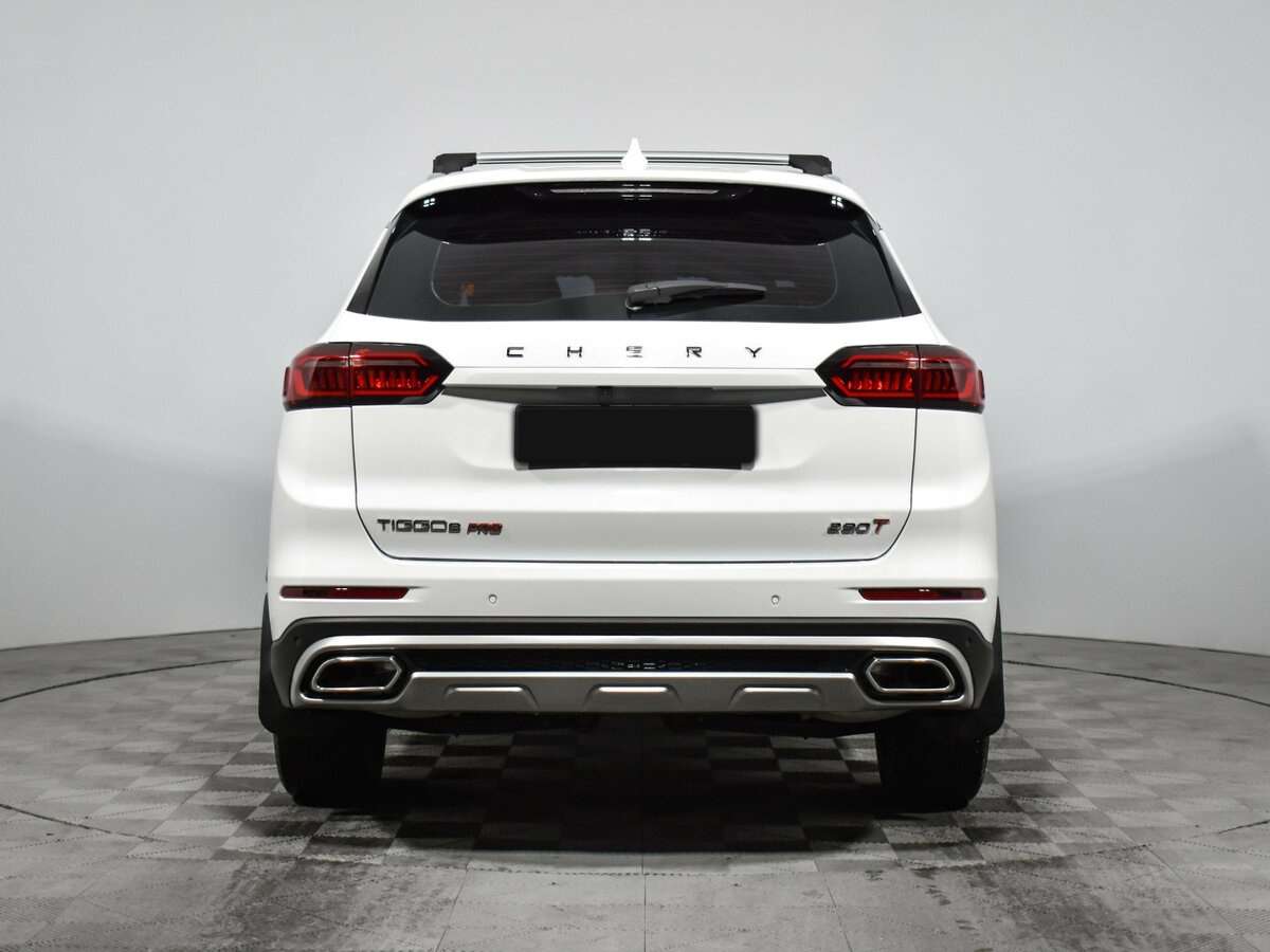 Chery Tiggo 8 Pro, 2022 Фото №5