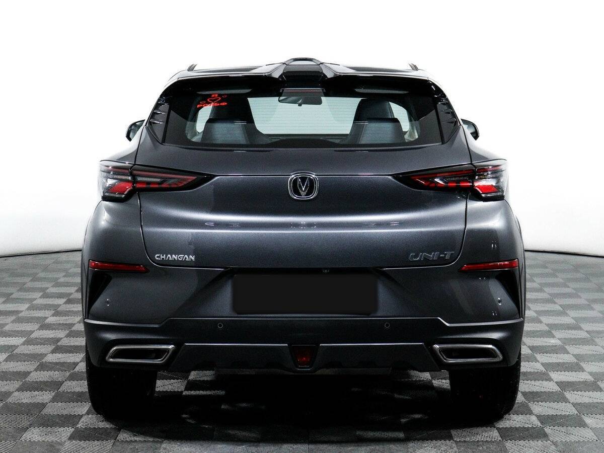 Changan UNI-T, 2023 - 20 700 км. | Фото №6