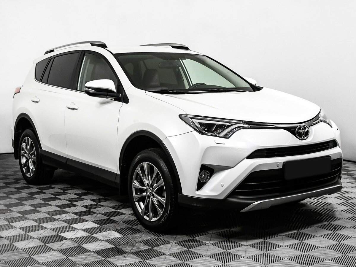 Toyota RAV4, 2019 - 65 120 км. | Фото №3