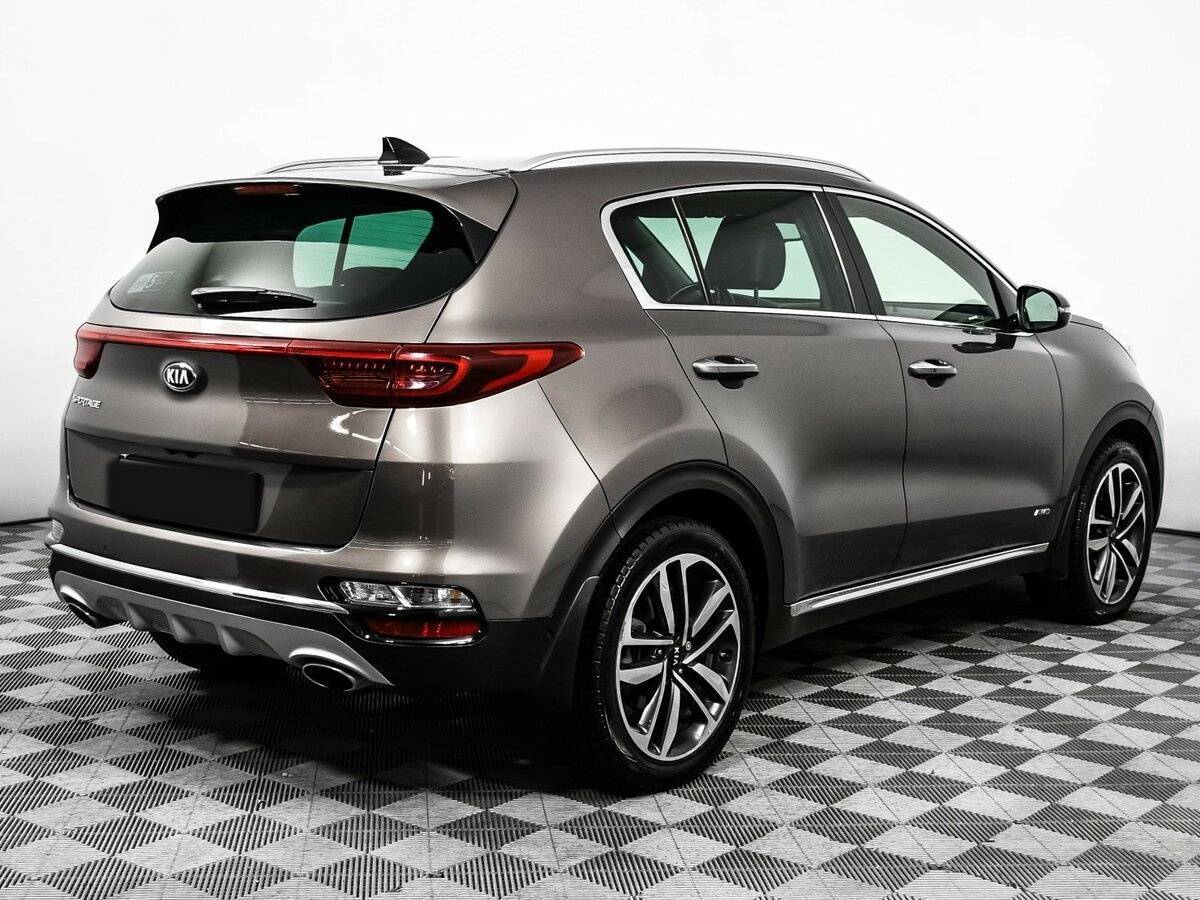 Kia Sportage, 2018 - 104 887 км. | Фото №5