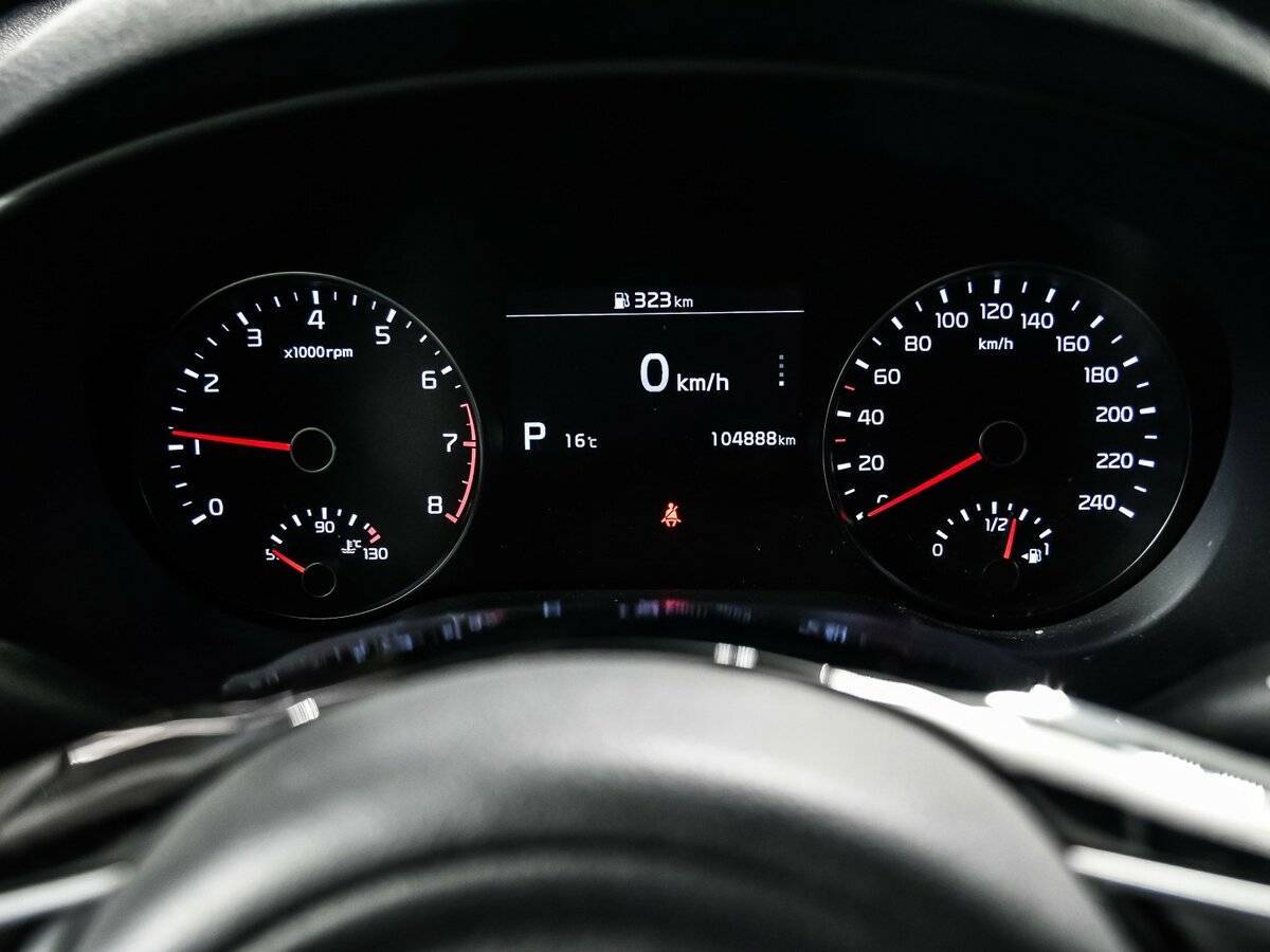 Kia Sportage, 2018 Фото №10