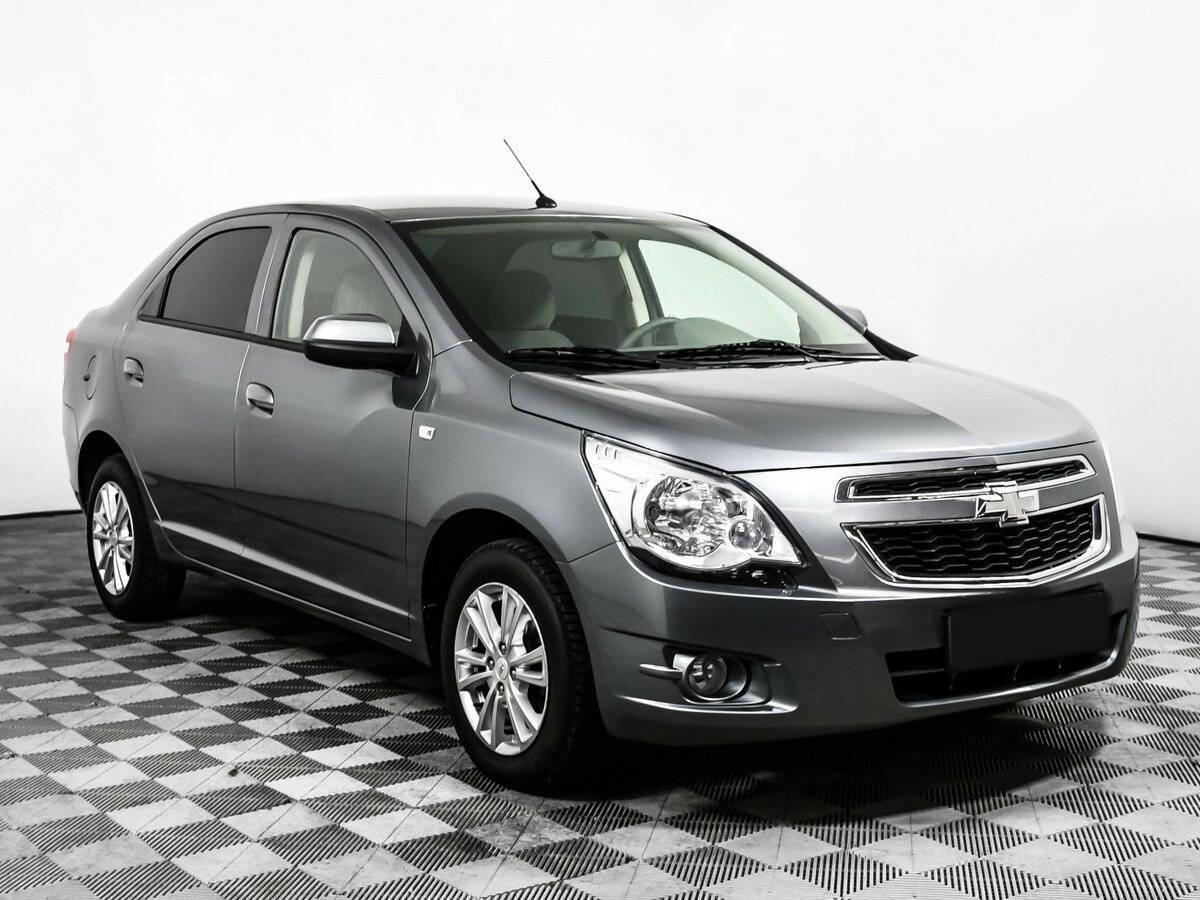 Chevrolet Cobalt, 2023 - 19 343 км. | Фото №3
