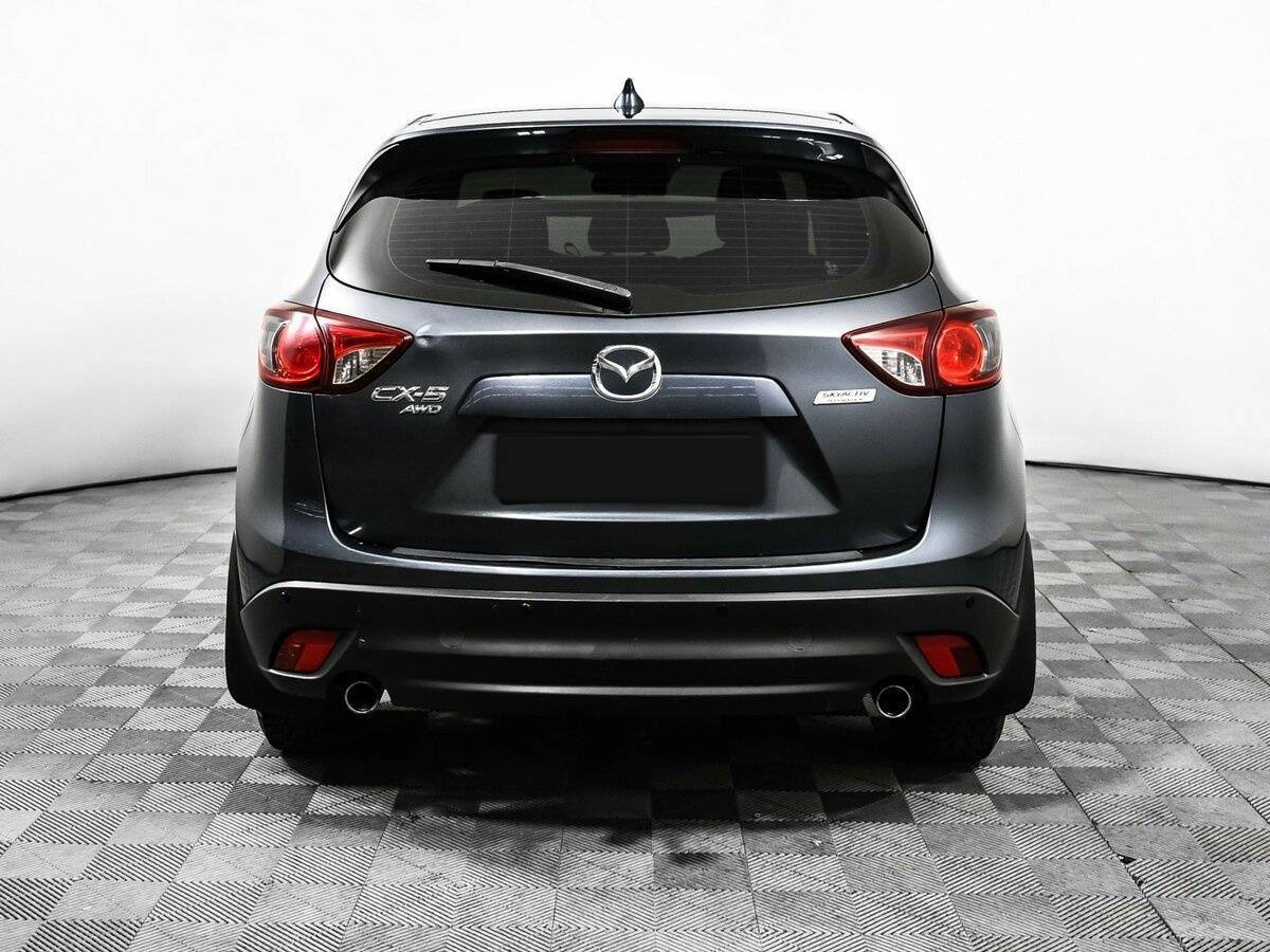 Mazda CX-5, 2012 - 213 608 км. | Фото №6