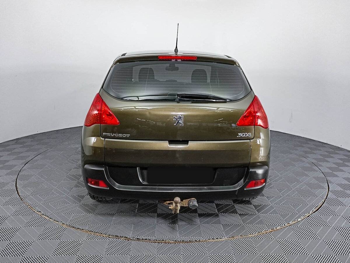 Peugeot 3008, 2012 - 217 357 км. | Фото №5