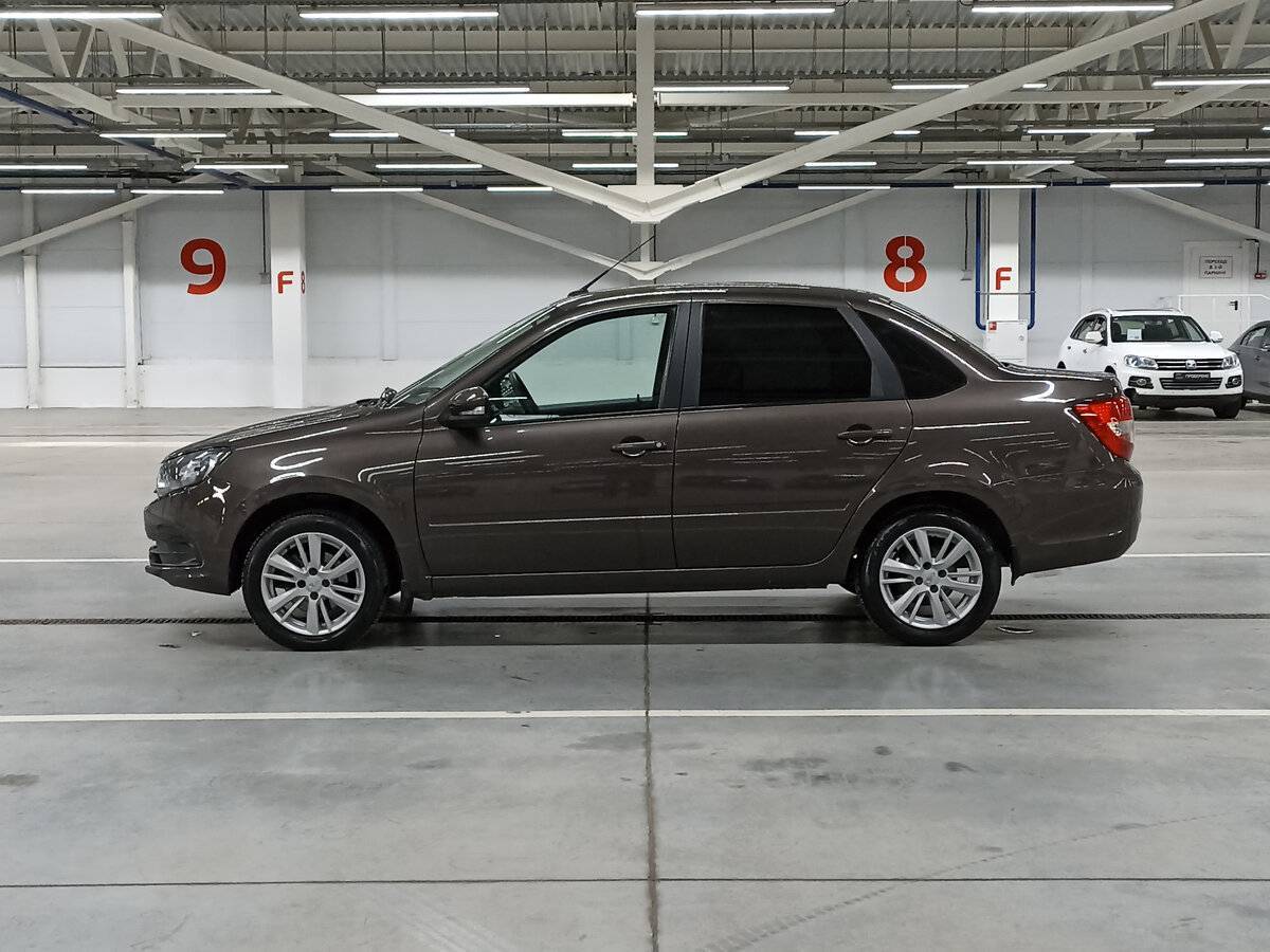 Lada (ВАЗ) Granta, 2022 - 46 471 км. | Фото №8