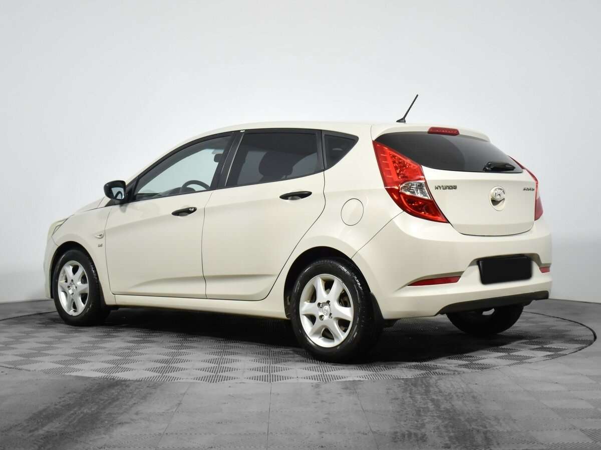 Hyundai Solaris, 2015 - 144 260 км. | Фото №7