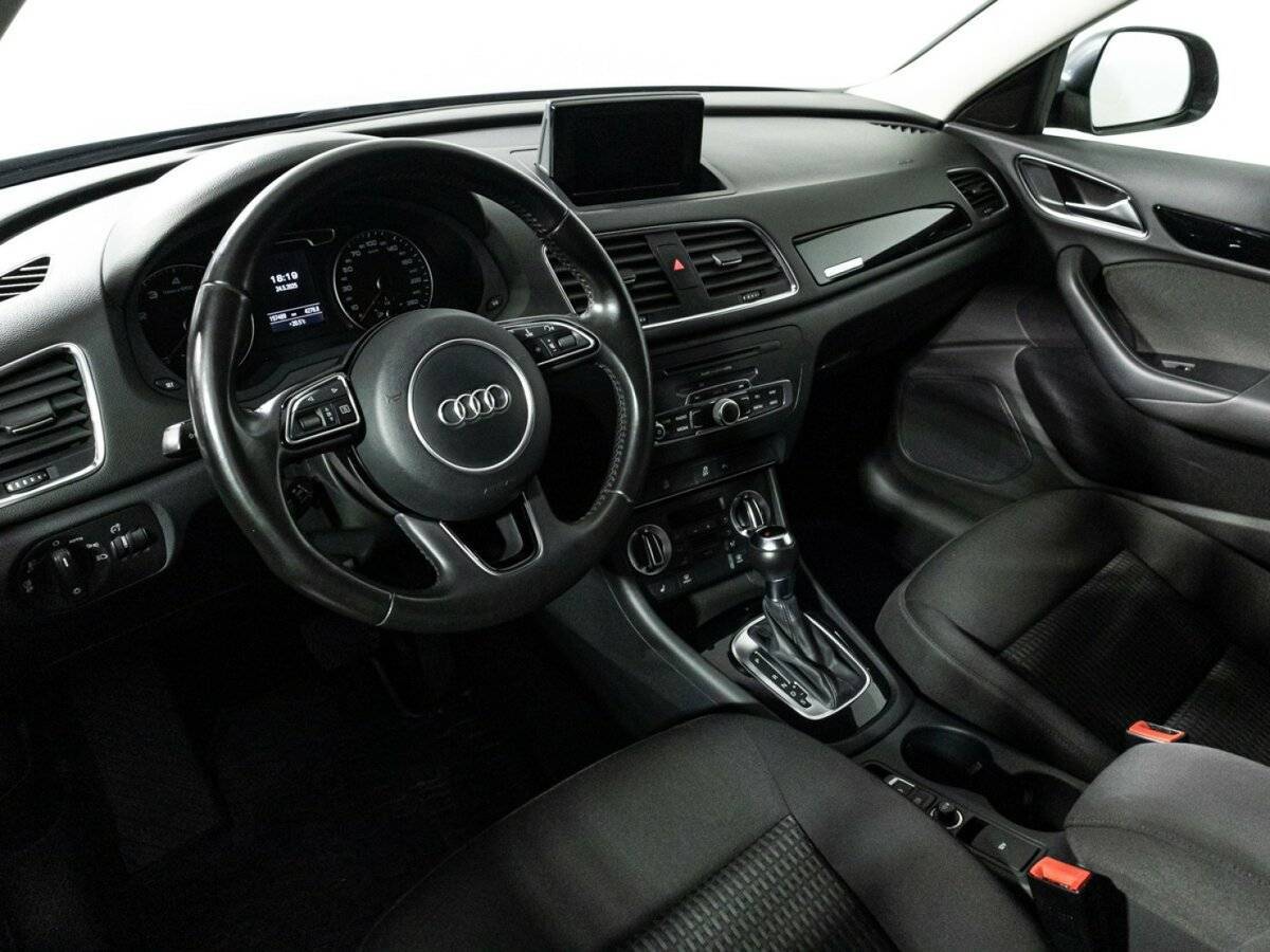 Audi Q3, 2014 Фото №11