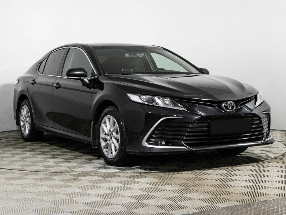 Toyota Camry, 2021 - 60 000 км. | Фото №3