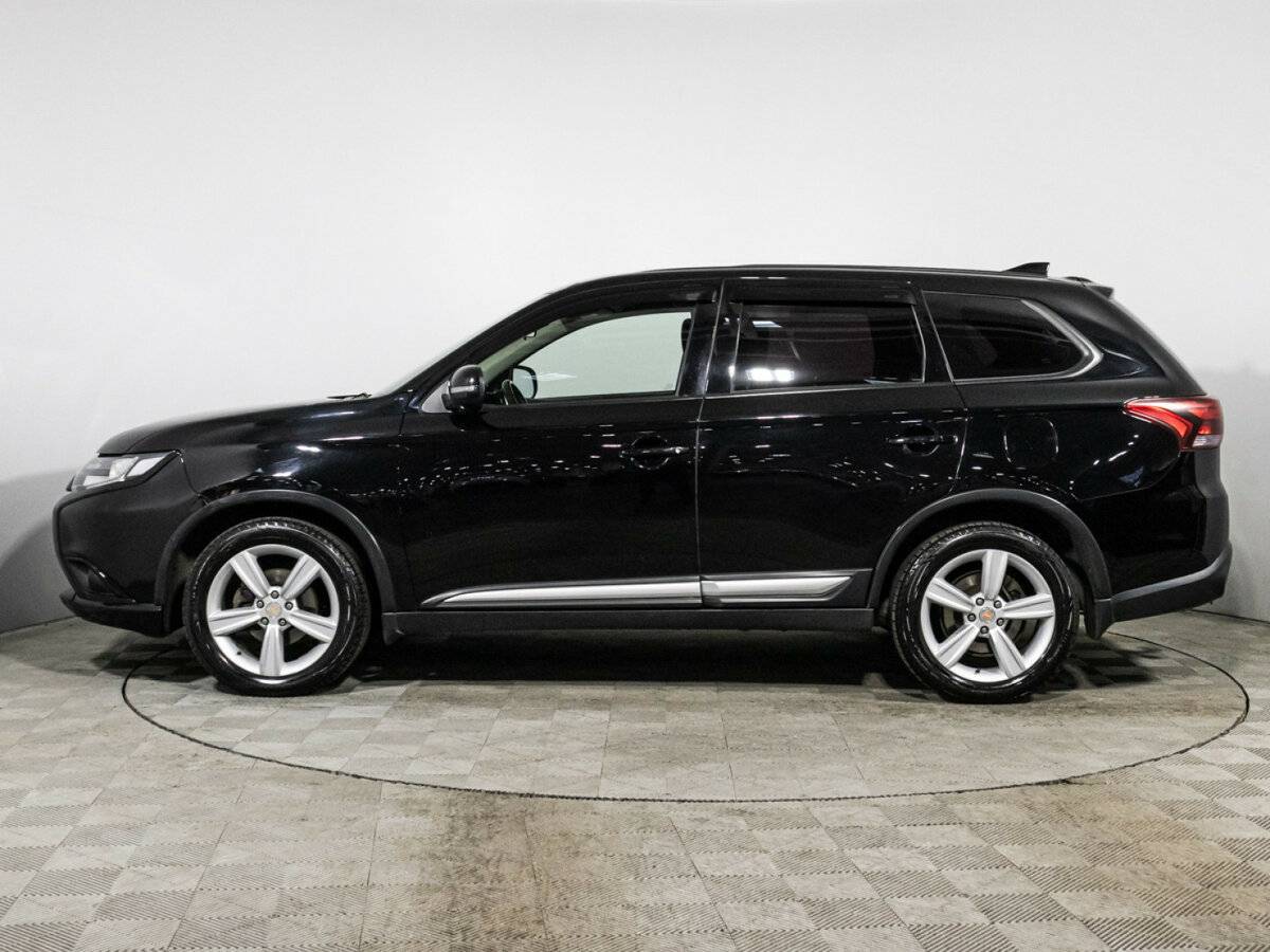 Mitsubishi Outlander, 2017 - 134 990 км. | Фото №8