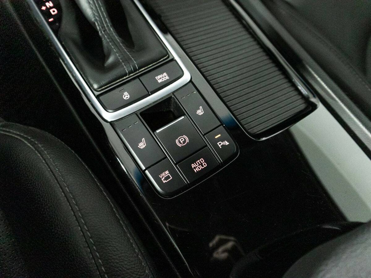 Kia Optima, 2019 Фото №19