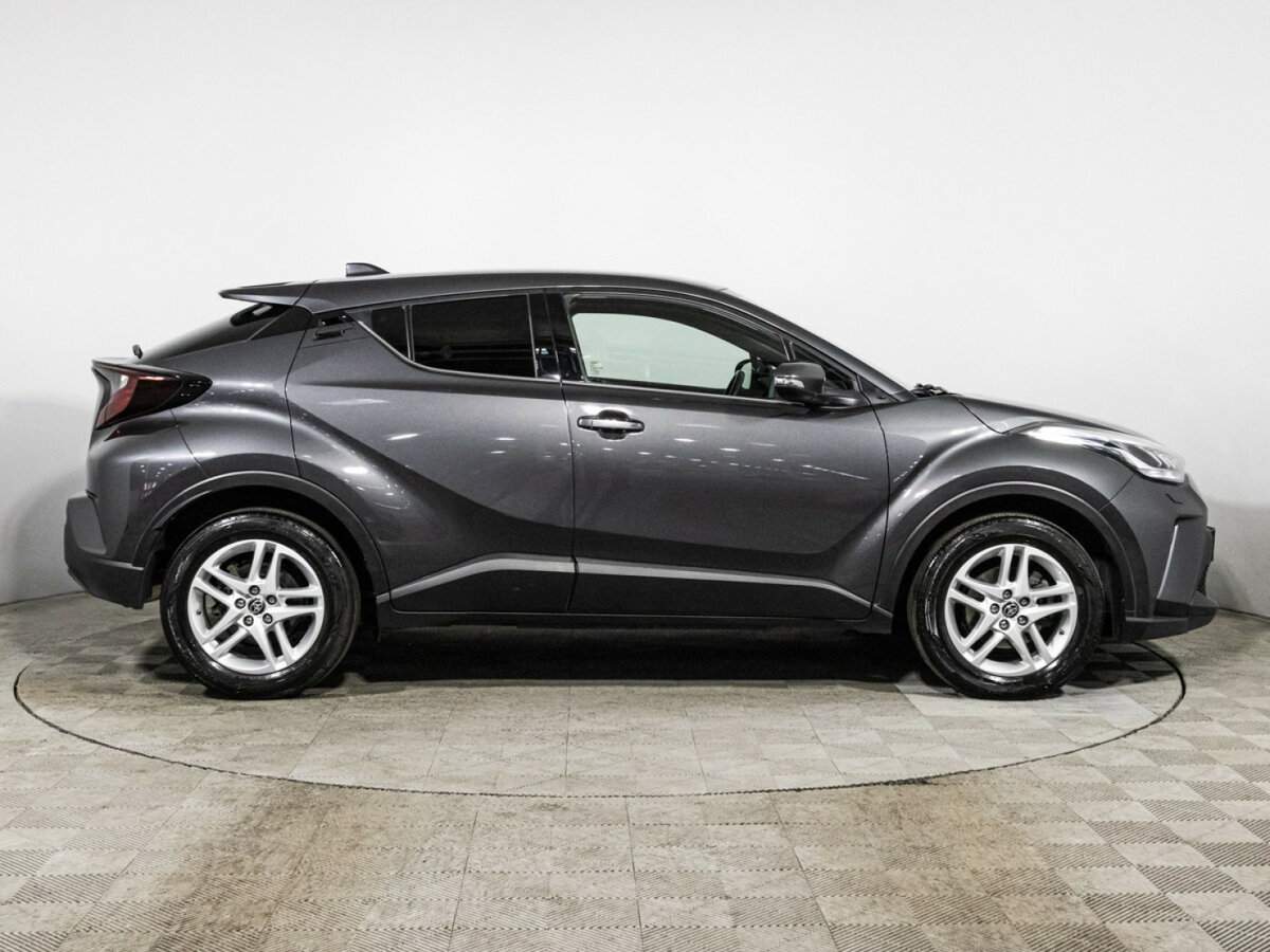 Toyota C-HR, 2020 - 63 052 км. | Фото №4
