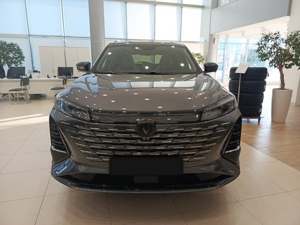 Changan CS75 Plus, 2024 - 1 492 км. | Фото №2