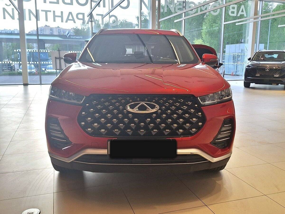 Chery Tiggo 7 Pro, 2020 - 89 423 км. | Фото №8