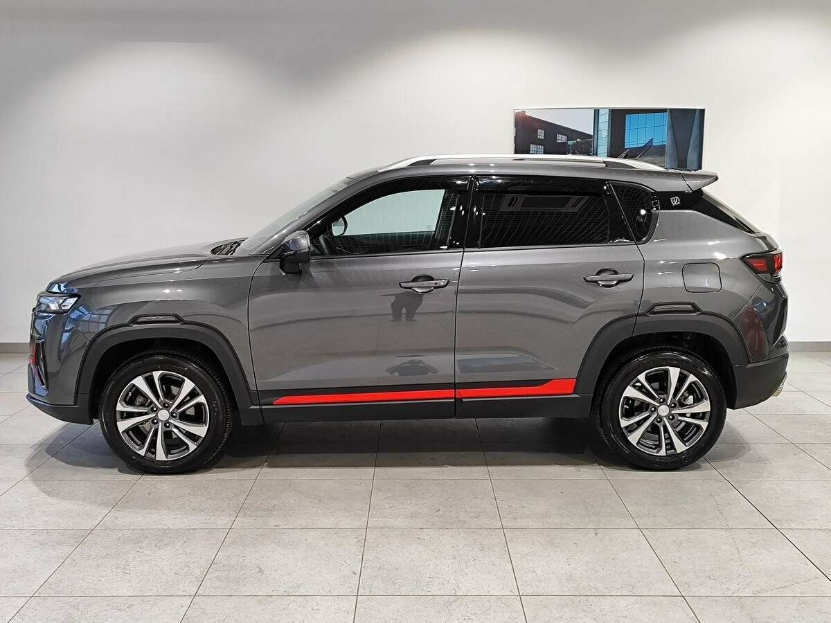 Changan CS35 Plus, 2022 - 18 750 км. | Фото №8