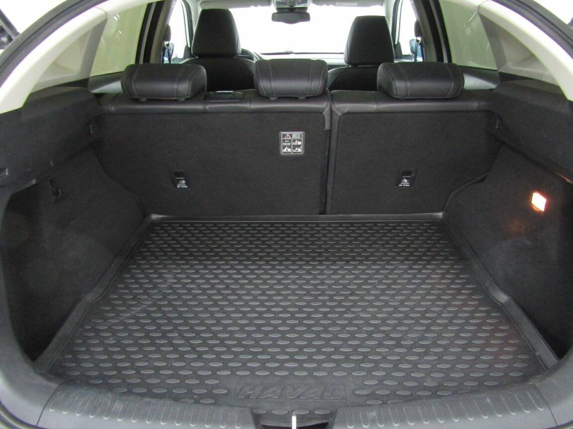 Haval F7, 2019 Фото №13