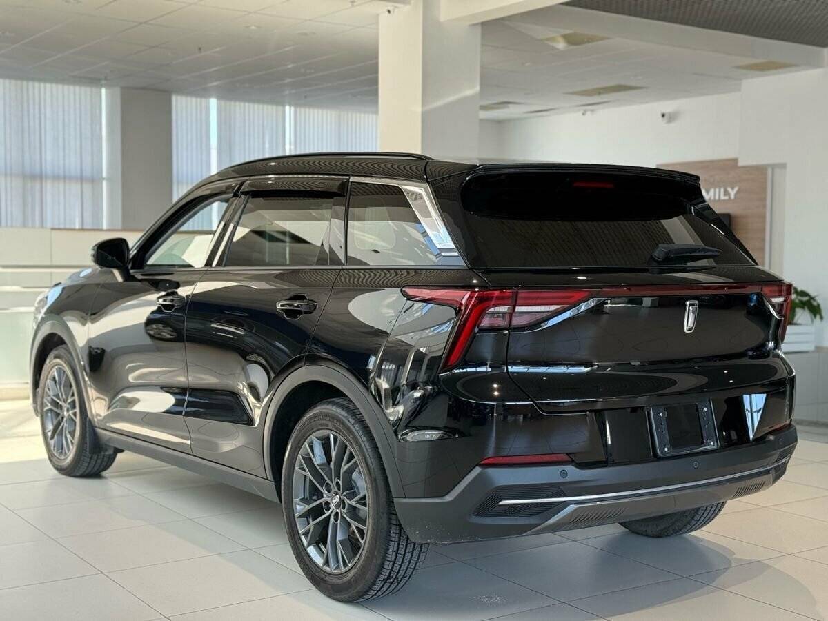 FAW Bestune T55, 2023 - 6 677 км. | Фото №6