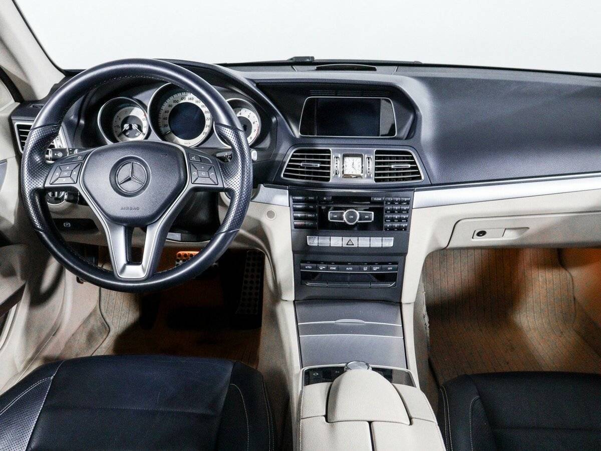 Mercedes-Benz E-Класс 250, 2014 - 117 298 км. | Фото №8