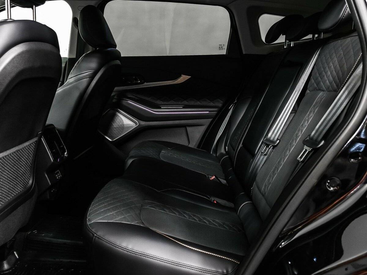 Exeed TXL, 2023 Фото №13