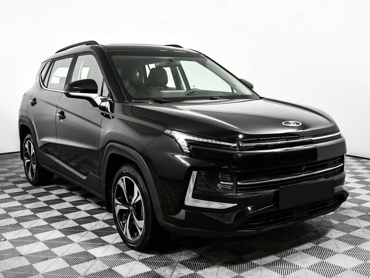 Москвич 3, 2023 - 30 820 км. | Фото №3