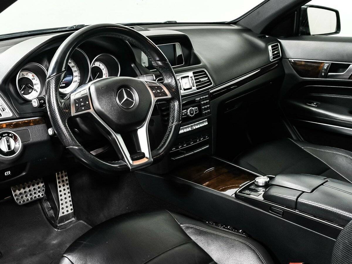 Mercedes-Benz E-Класс 200, 2013 Фото №12