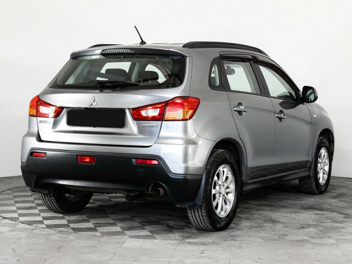 Mitsubishi ASX, 2012 - 145 929 км. | Фото №4