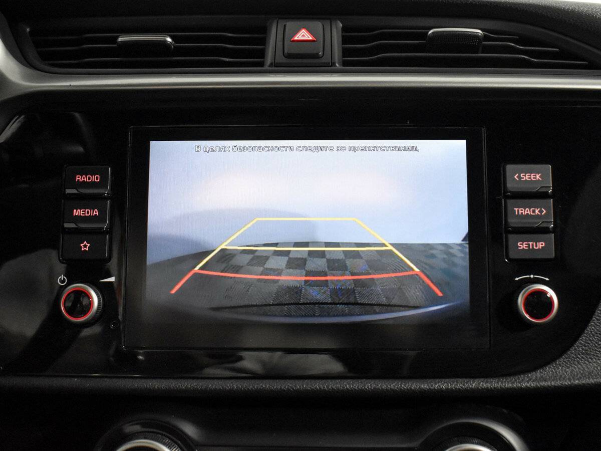 Kia Rio, 2020 Фото №16