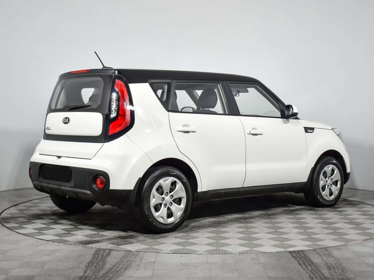 Kia Soul, 2019 - 30 776 км. | Фото №5