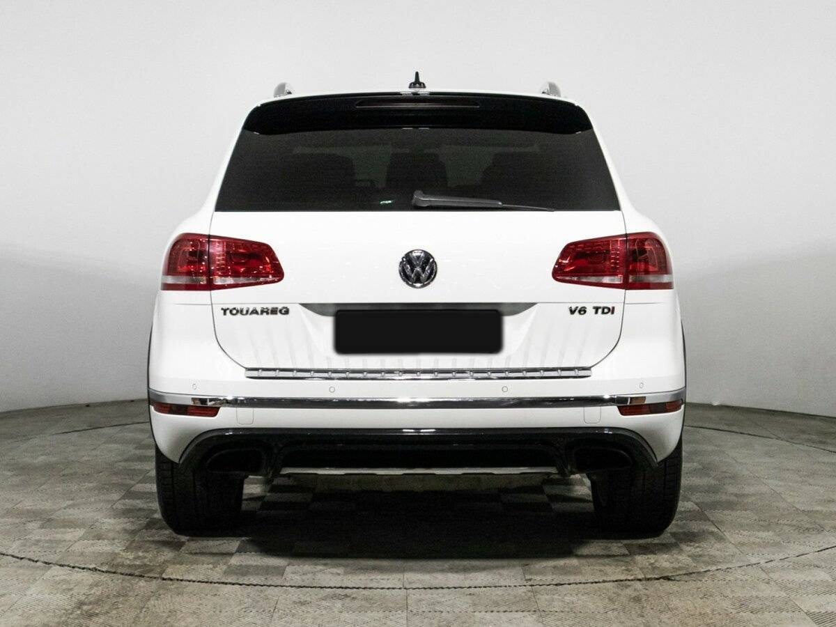 Volkswagen Touareg, 2015 - 187 303 км. | Фото №6