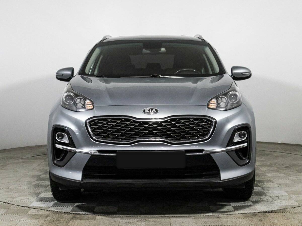 Kia Sportage, 2020 - 124 640 км. | Фото №2