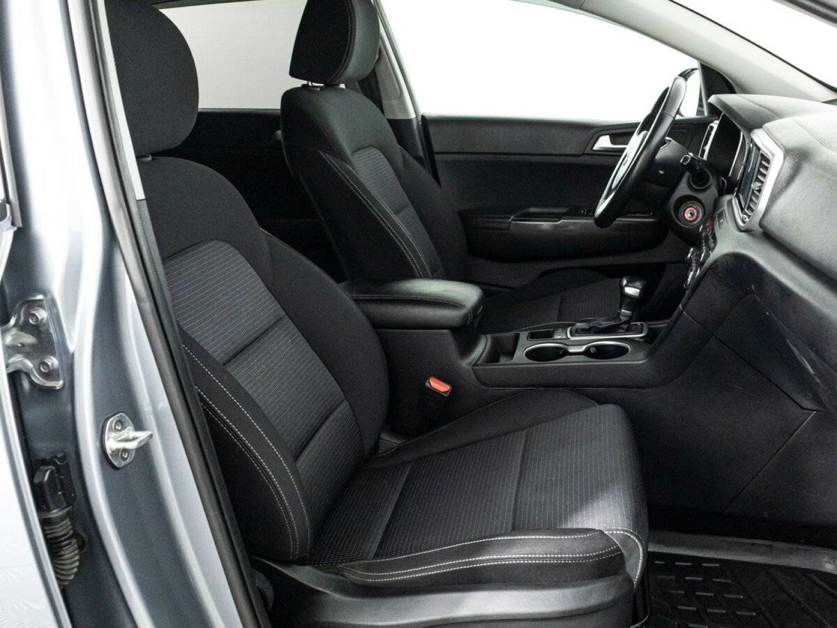 Kia Sportage, 2020 Фото №16