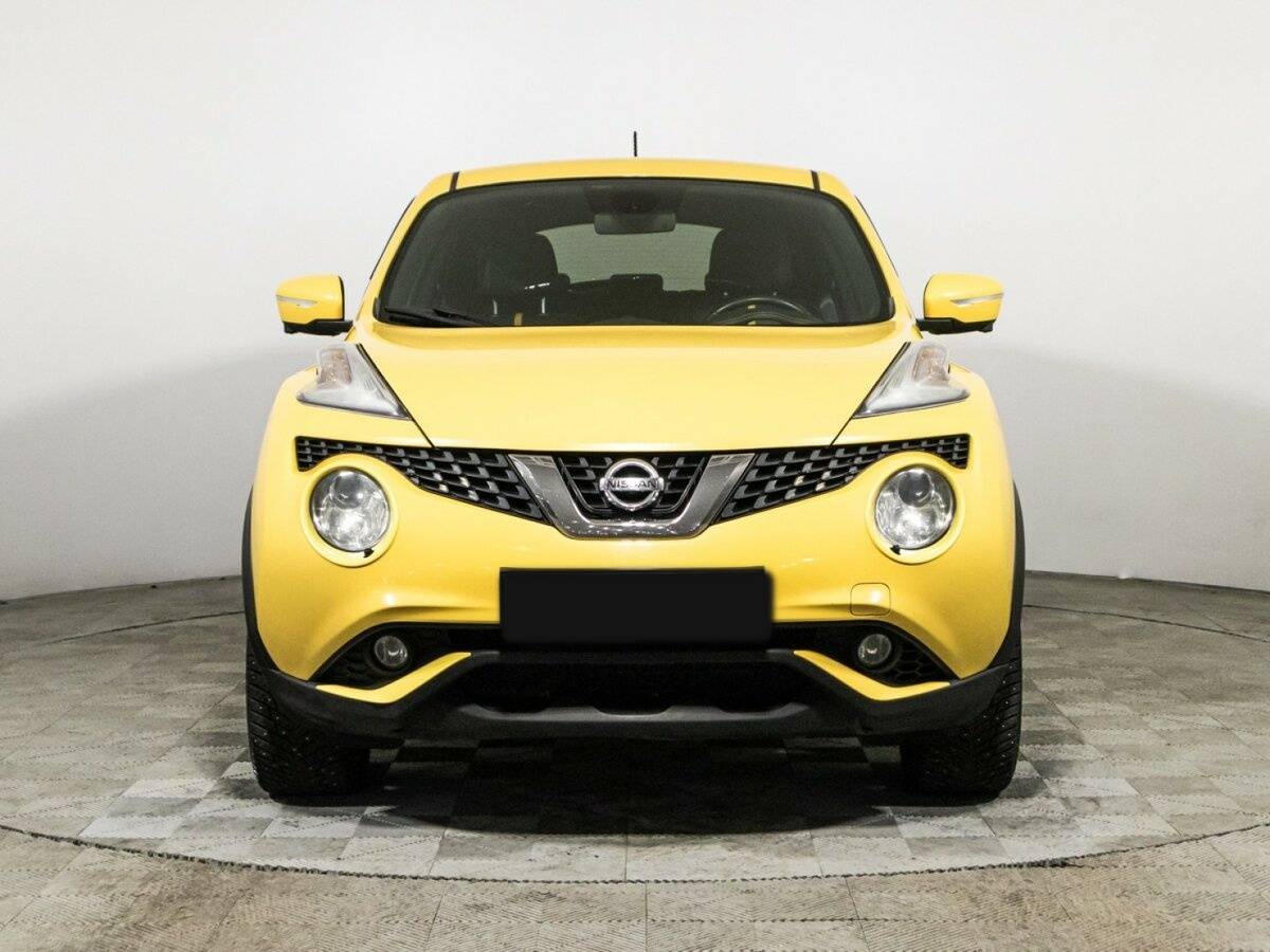 Nissan Juke, 2017 - 119 181 км. | Фото №2