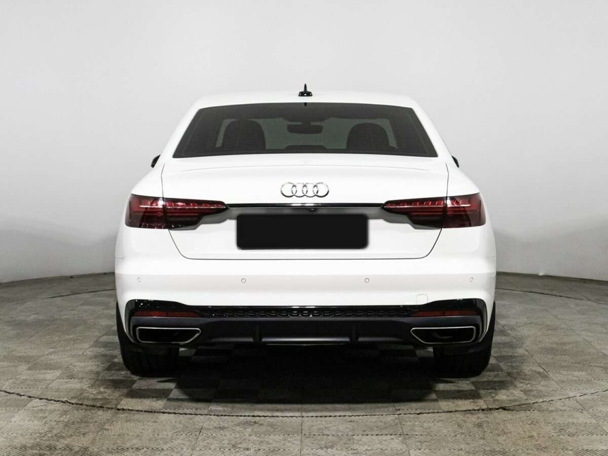 Audi A4 35 TFSI, 2020 - 74 000 км. | Фото №6