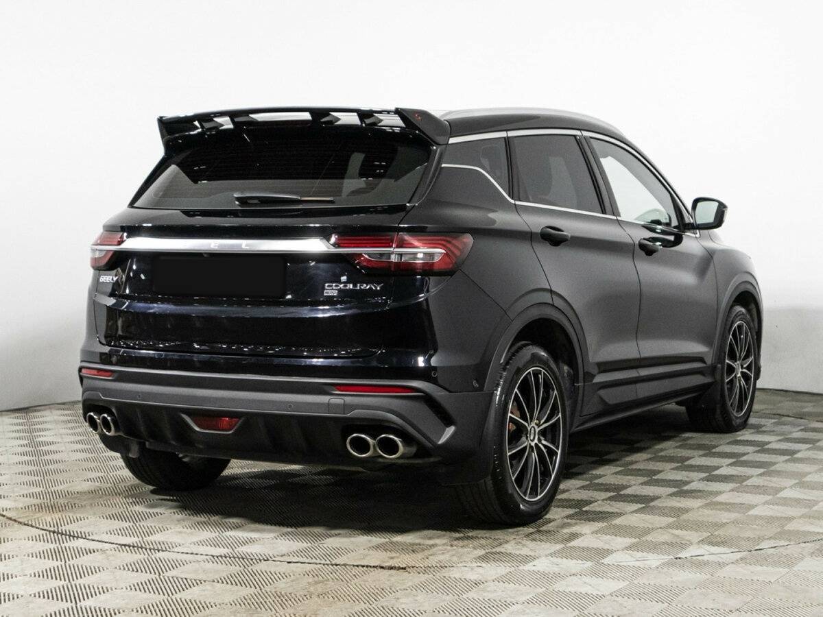 Geely Coolray, 2022 - 78 413 км. | Фото №5