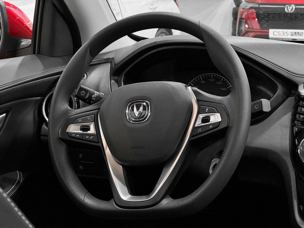 Changan Alsvin, 2023 - 1 116 км. | Фото №7