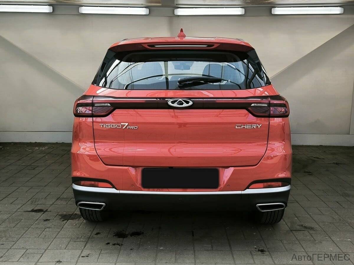 Chery Tiggo 7 Pro, 2022 - 31 180 км. | Фото №3