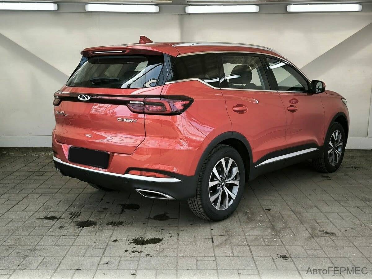 Chery Tiggo 7 Pro, 2022 - 31 180 км. | Фото №4