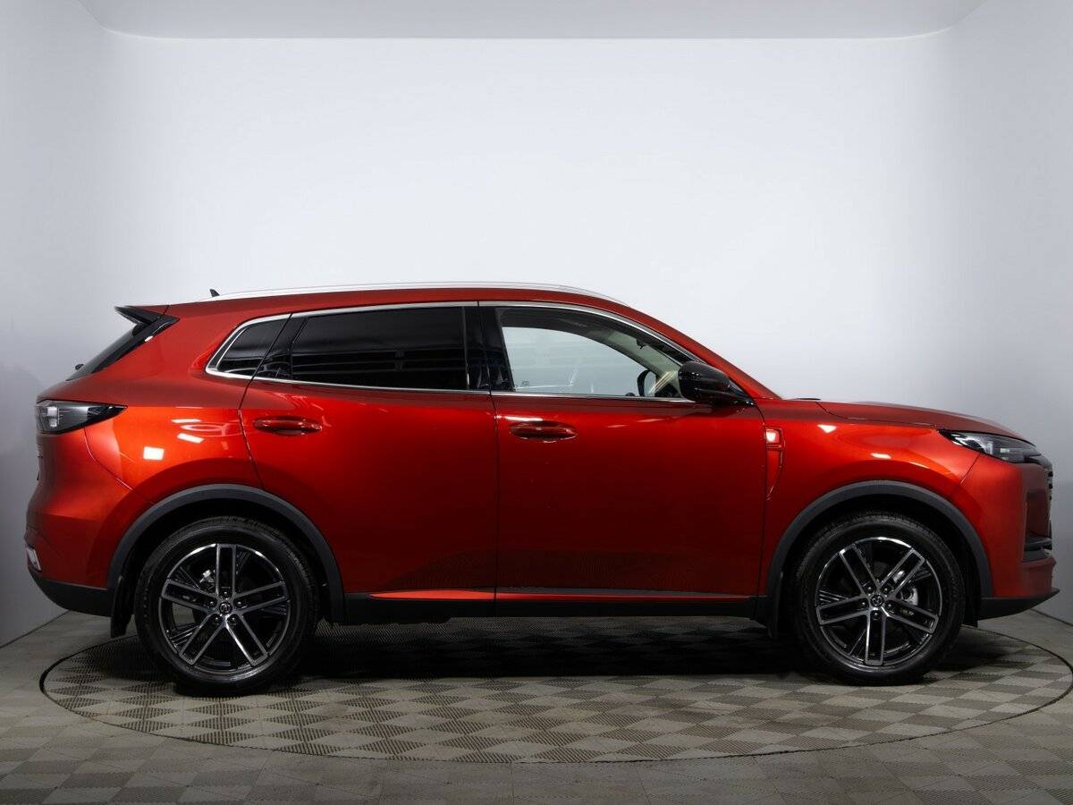 Changan CS55 Plus, 2023 - 2 859 км. | Фото №4